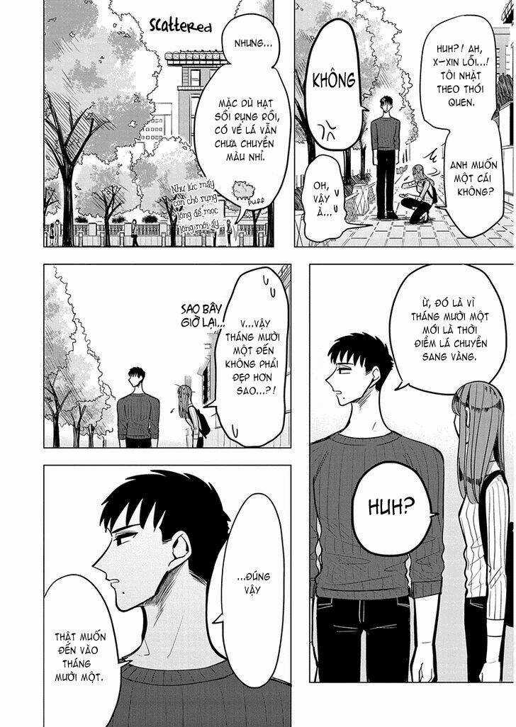 Haru No Noroi - Chapter 4 - Trang 7