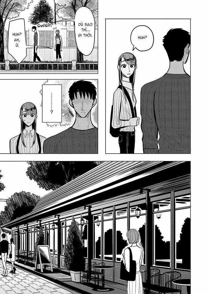 Haru No Noroi - Chapter 4 - Trang 8