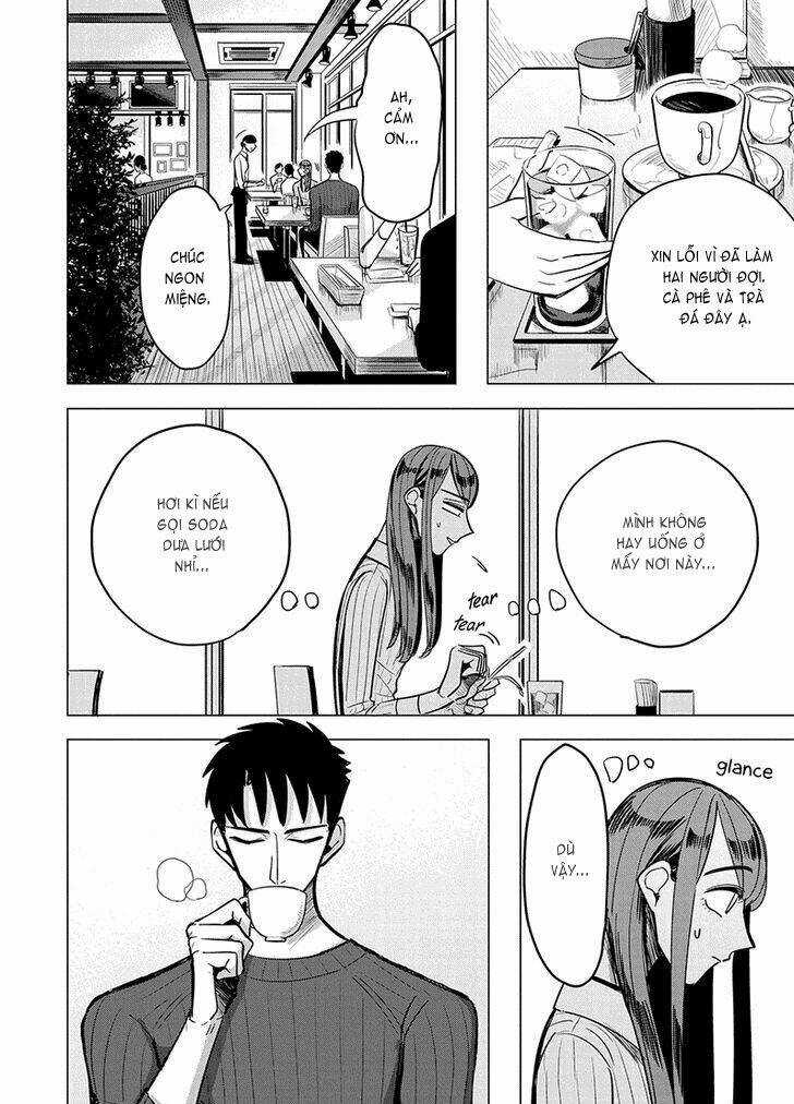 Haru No Noroi - Chapter 4 - Trang 9