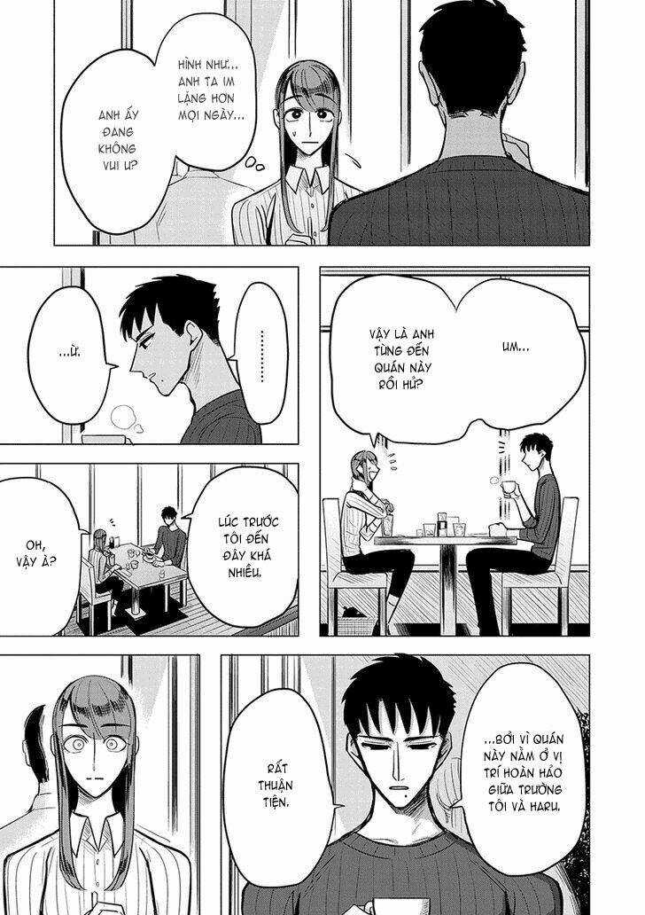 Haru No Noroi - Chapter 4 - Trang 10