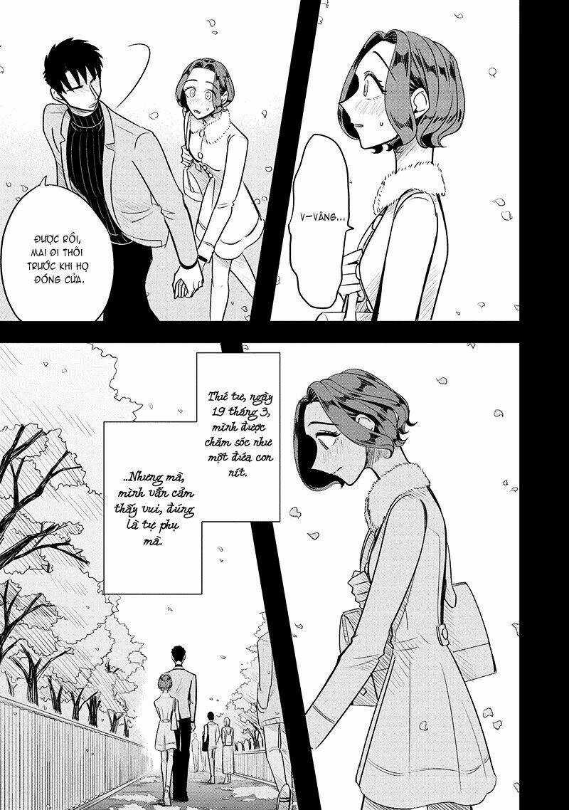 Haru No Noroi - Chapter 5 - Trang 11