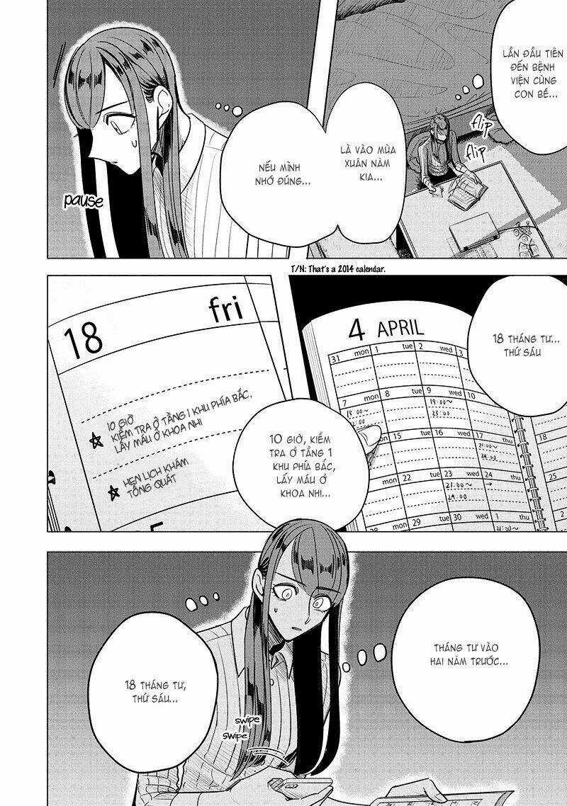 Haru No Noroi - Chapter 5 - Trang 14