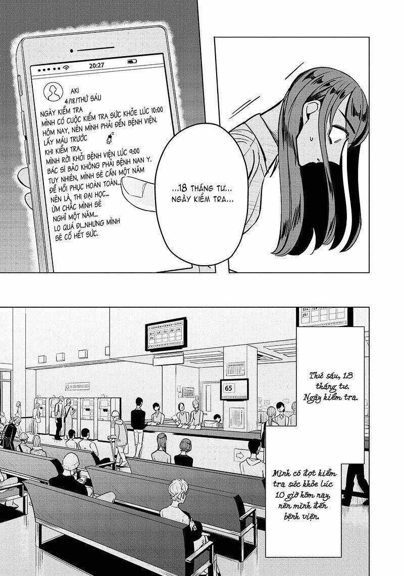 Haru No Noroi - Chapter 5 - Trang 15
