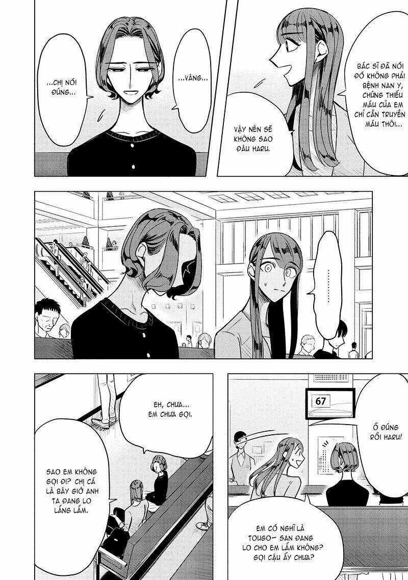 Haru No Noroi - Chapter 5 - Trang 16