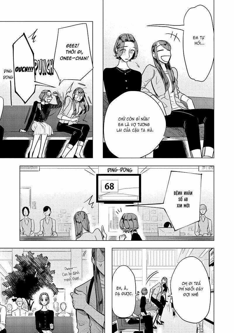 Haru No Noroi - Chapter 5 - Trang 17