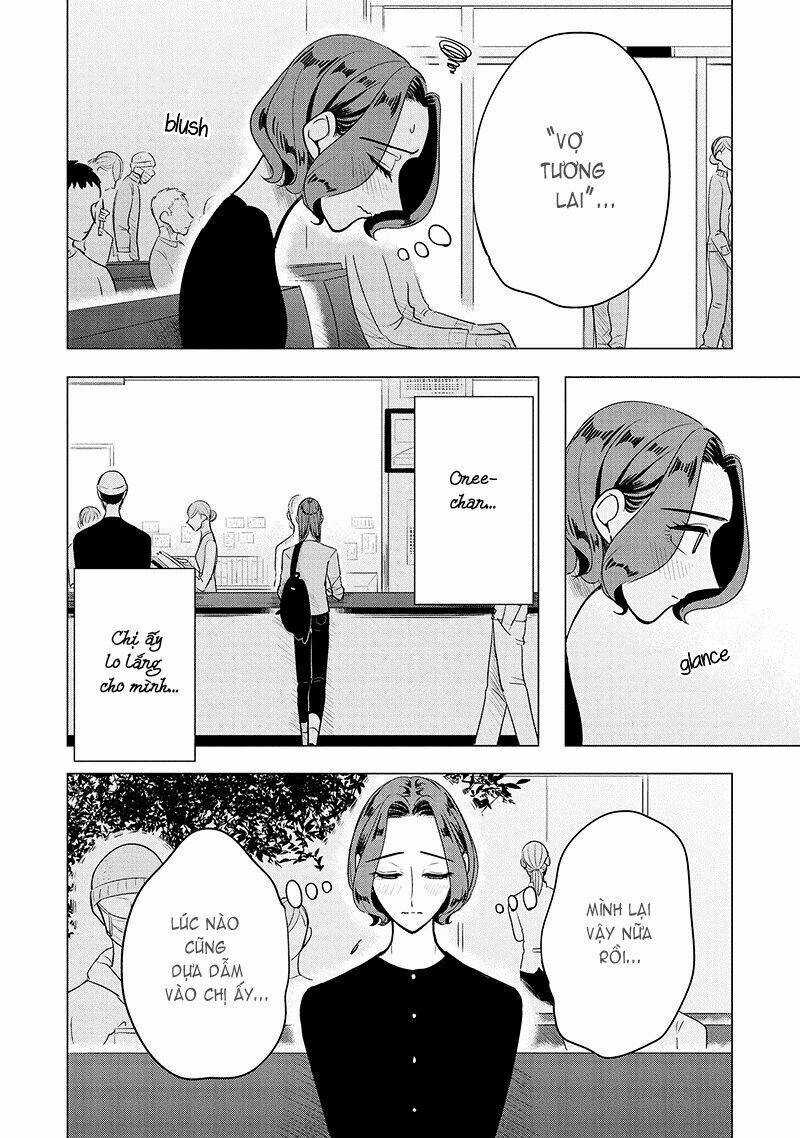 Haru No Noroi - Chapter 5 - Trang 18