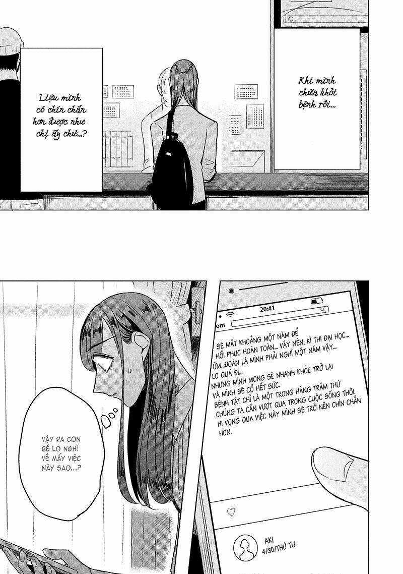 Haru No Noroi - Chapter 5 - Trang 19