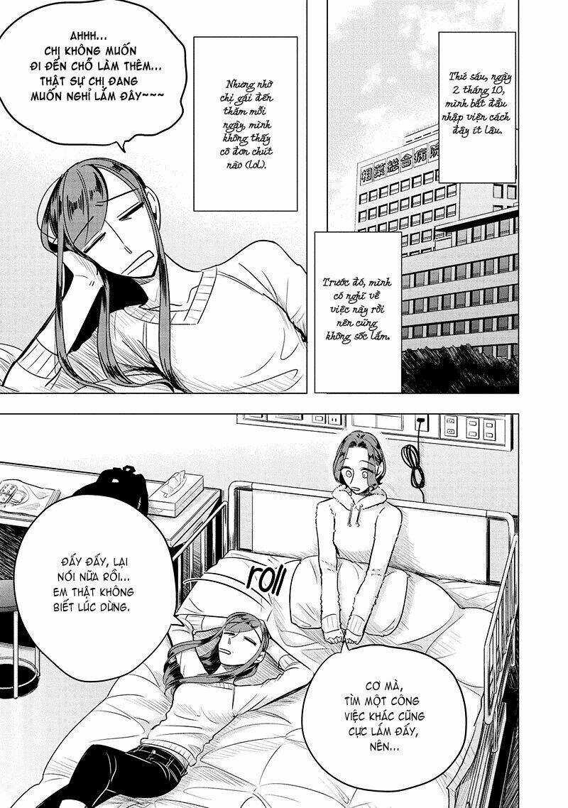 Haru No Noroi - Chapter 5 - Trang 21