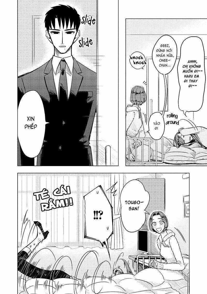 Haru No Noroi - Chapter 5 - Trang 22