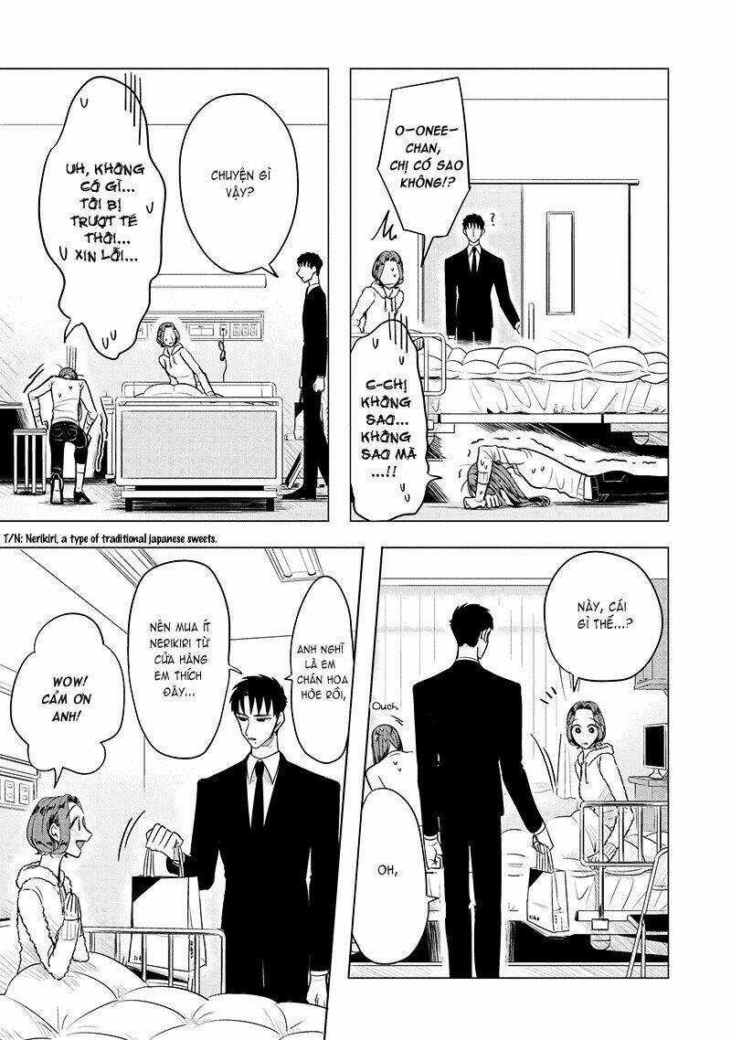 Haru No Noroi - Chapter 5 - Trang 23