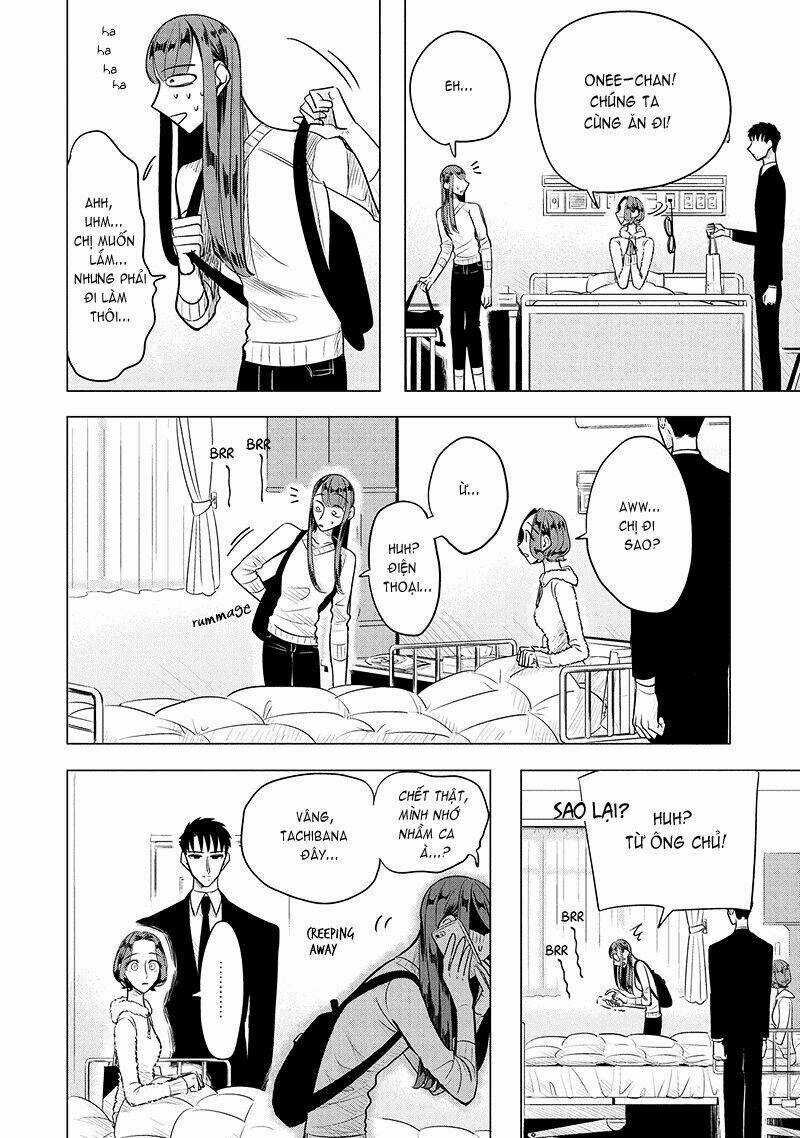 Haru No Noroi - Chapter 5 - Trang 24