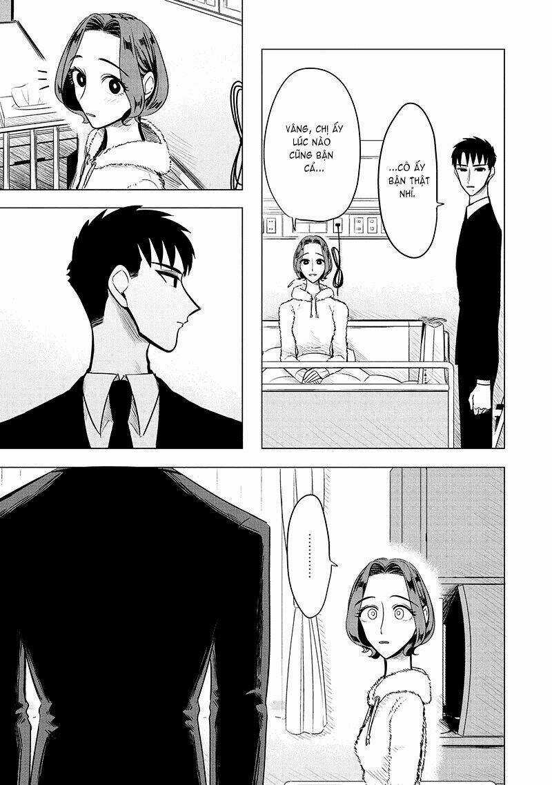 Haru No Noroi - Chapter 5 - Trang 25