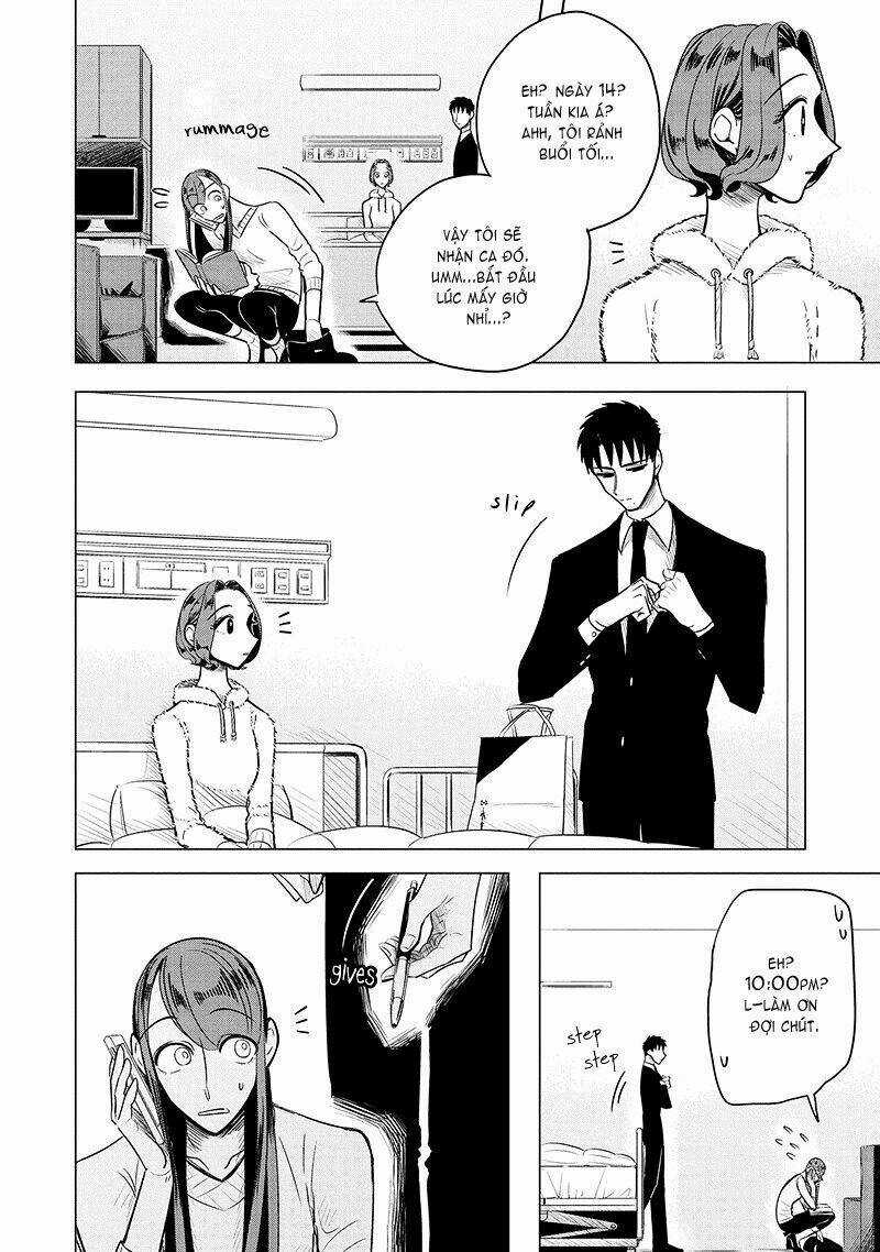 Haru No Noroi - Chapter 5 - Trang 26