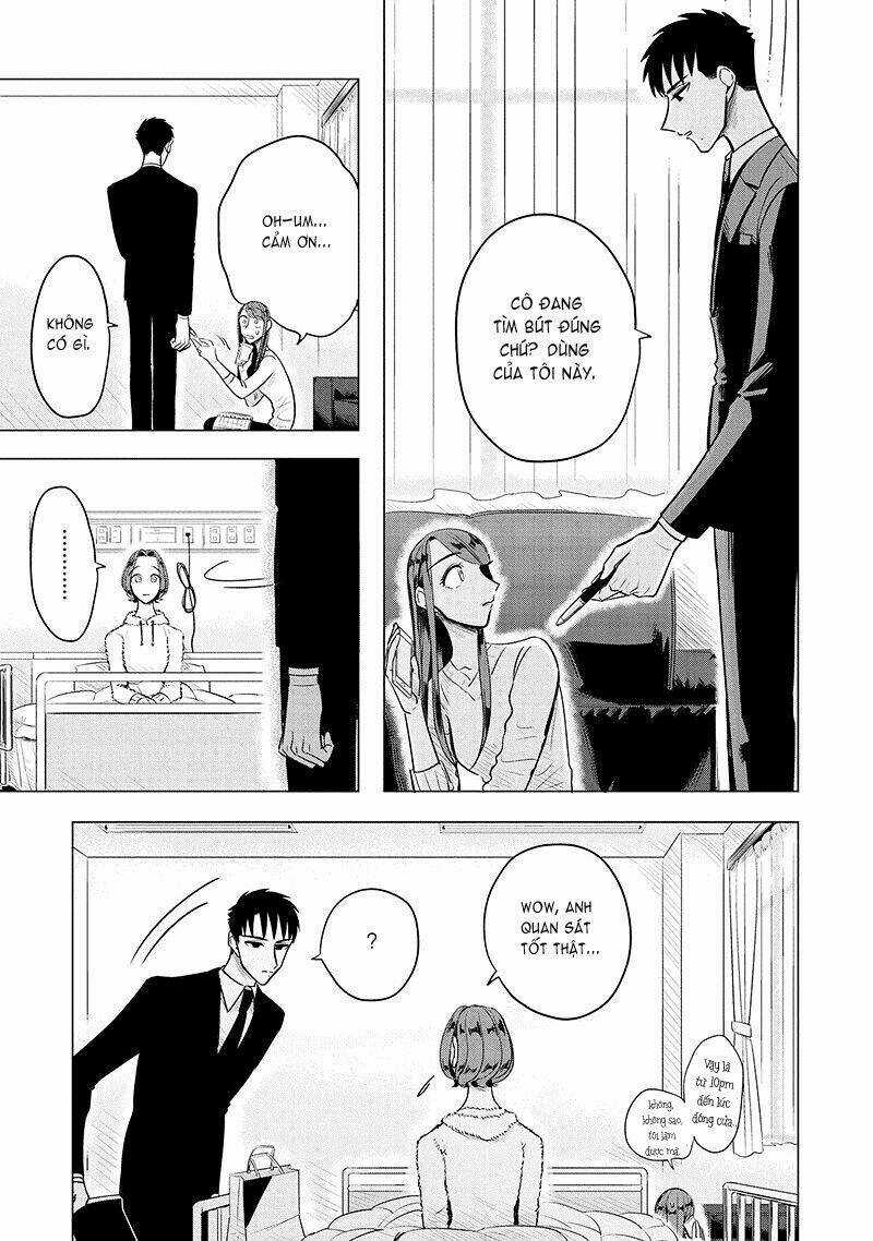 Haru No Noroi - Chapter 5 - Trang 27