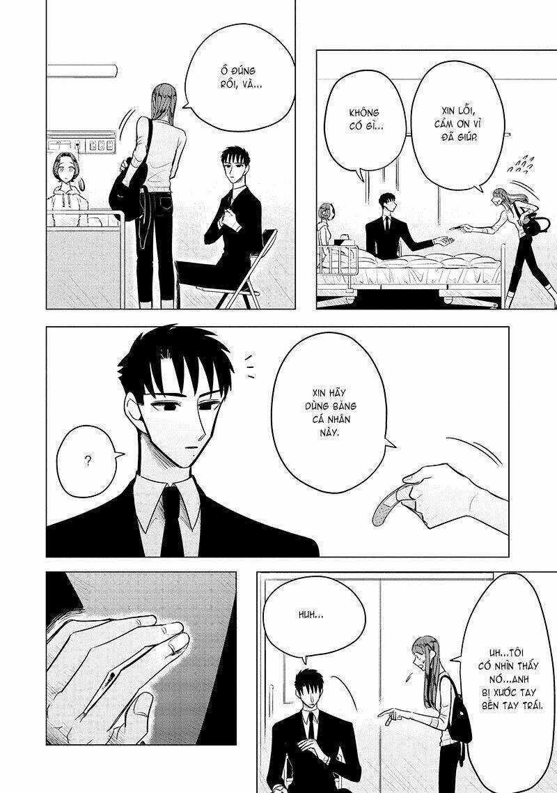 Haru No Noroi - Chapter 5 - Trang 28