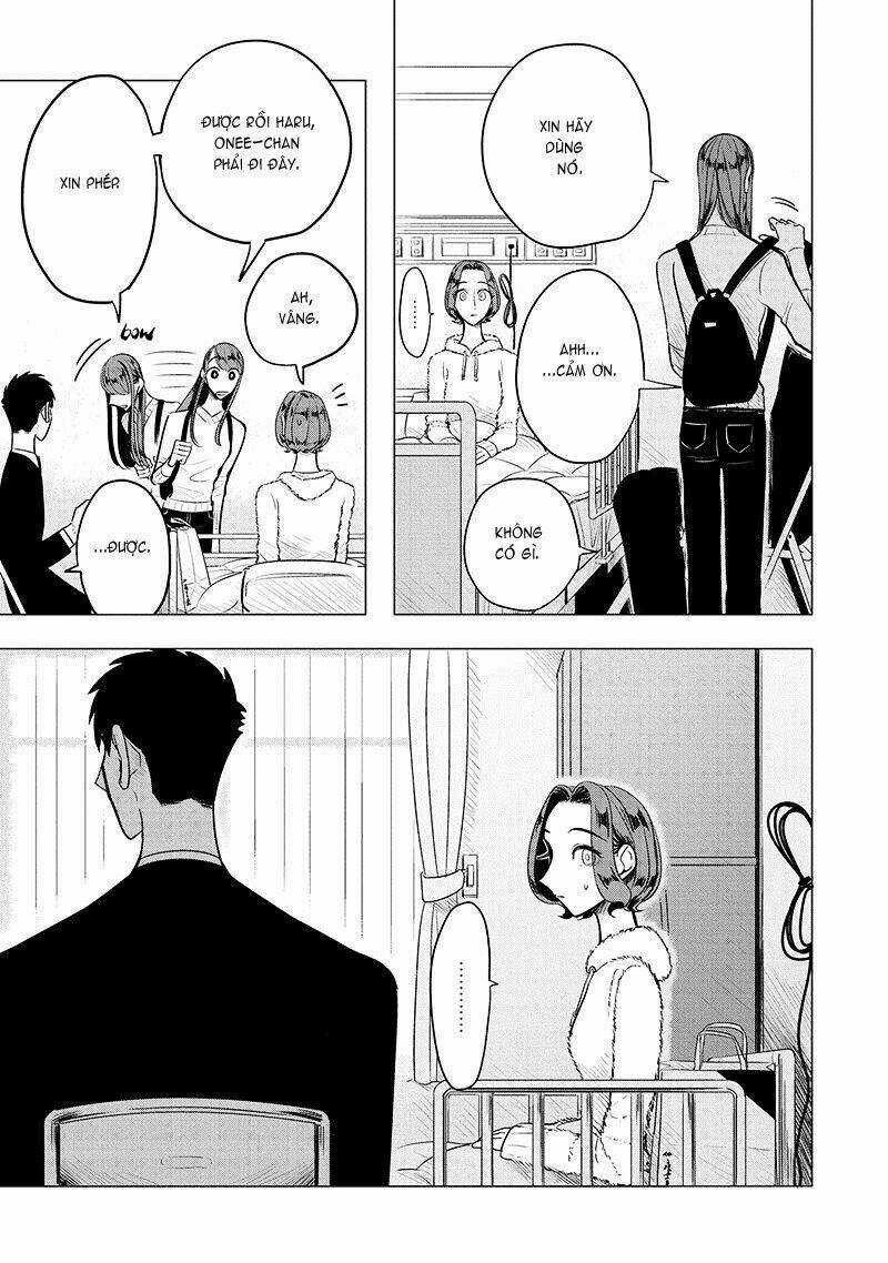 Haru No Noroi - Chapter 5 - Trang 29