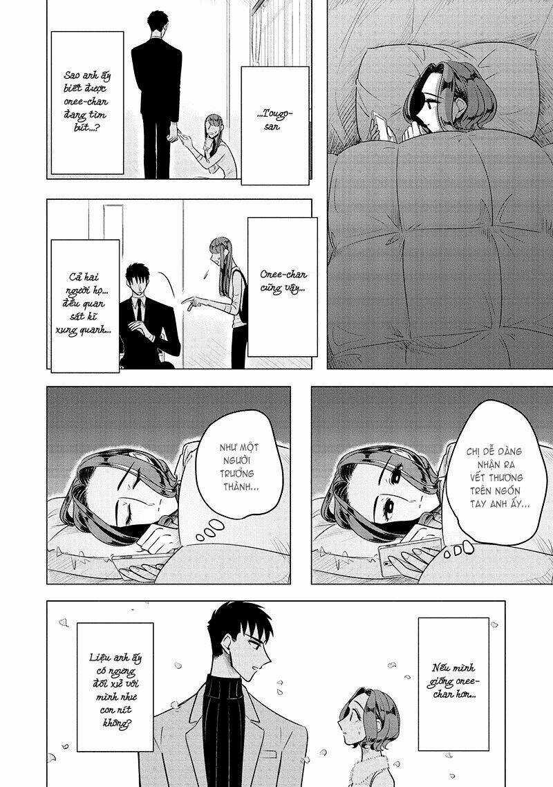 Haru No Noroi - Chapter 5 - Trang 30