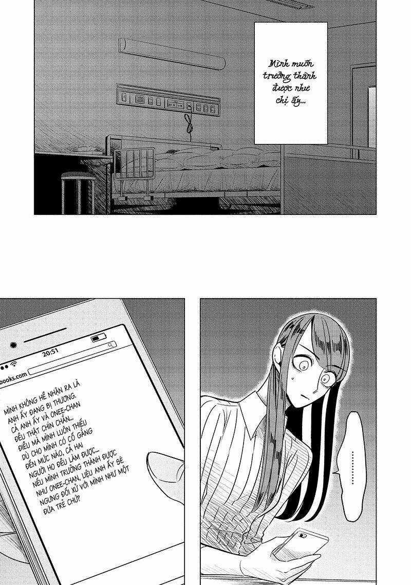 Haru No Noroi - Chapter 5 - Trang 31