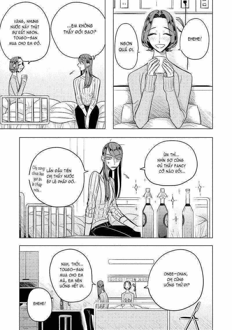 Haru No Noroi - Chapter 5 - Trang 33