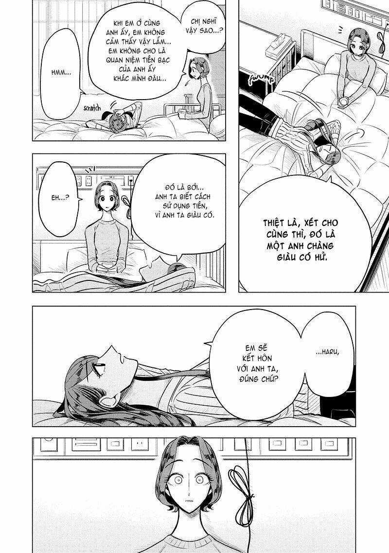 Haru No Noroi - Chapter 5 - Trang 34