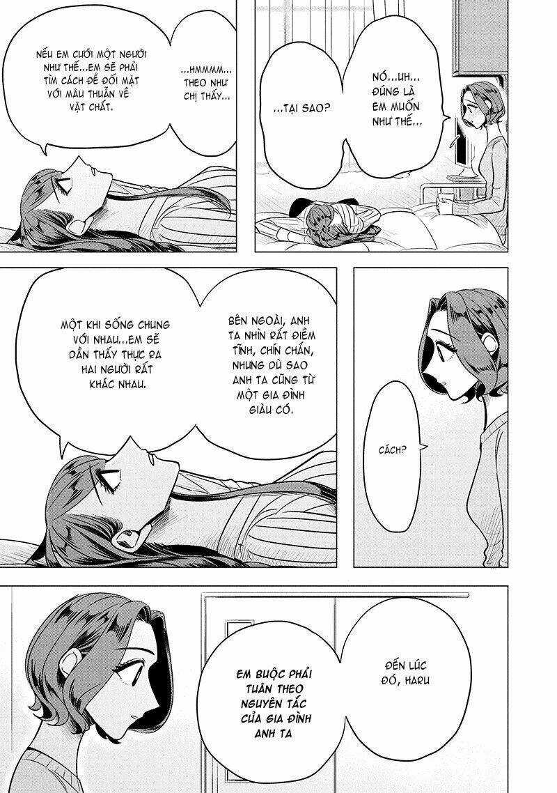 Haru No Noroi - Chapter 5 - Trang 35