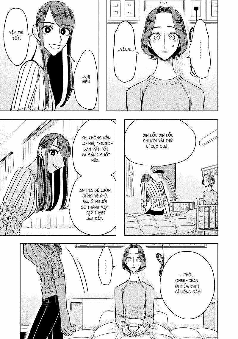 Haru No Noroi - Chapter 5 - Trang 37