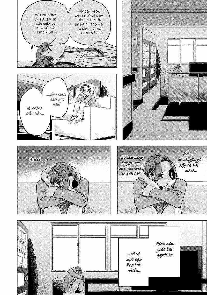 Haru No Noroi - Chapter 5 - Trang 38