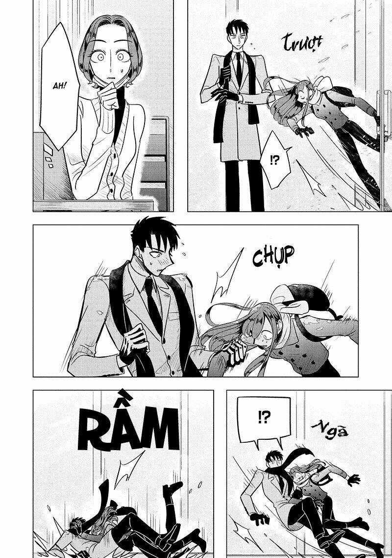 Haru No Noroi - Chapter 5 - Trang 42