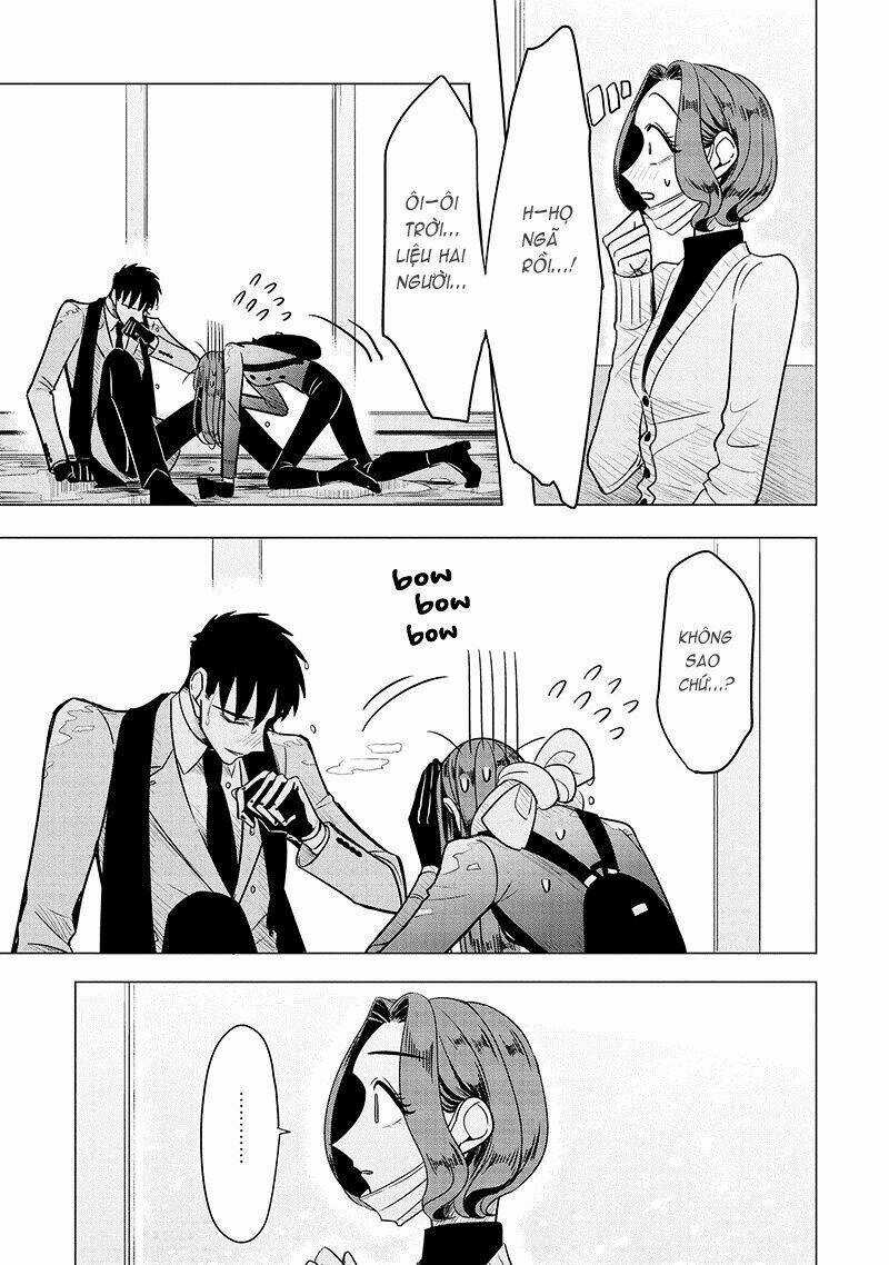 Haru No Noroi - Chapter 5 - Trang 43