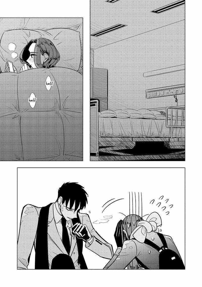 Haru No Noroi - Chapter 5 - Trang 45