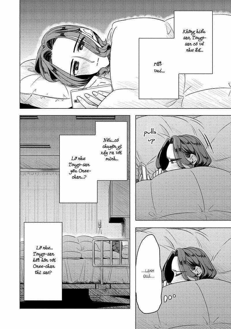 Haru No Noroi - Chapter 5 - Trang 46