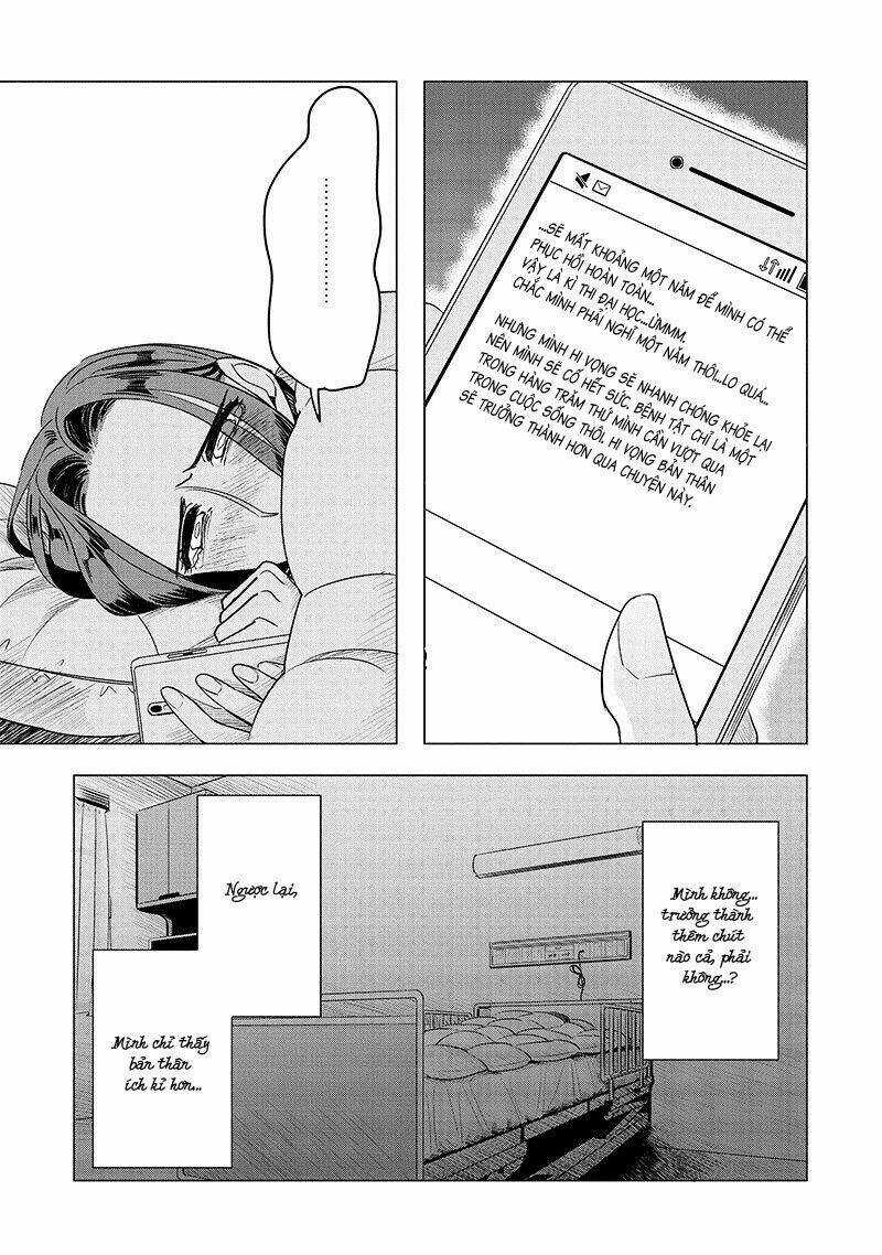 Haru No Noroi - Chapter 5 - Trang 47