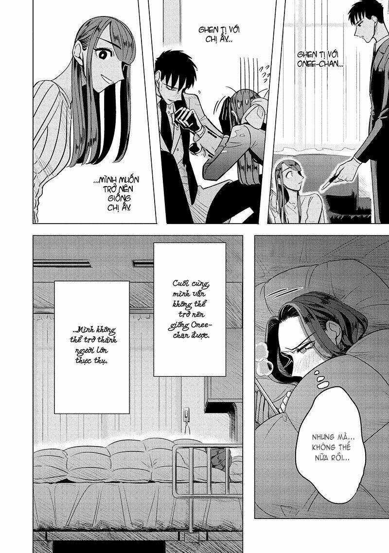 Haru No Noroi - Chapter 5 - Trang 48