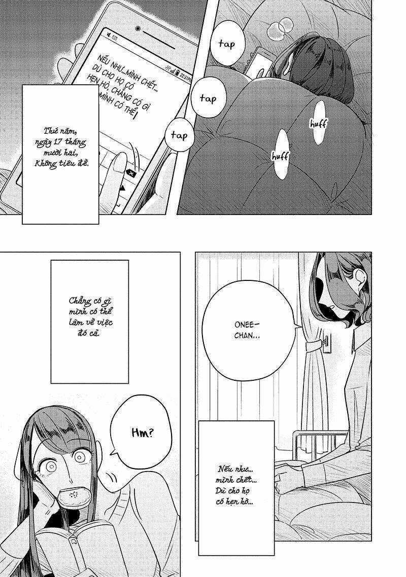 Haru No Noroi - Chapter 5 - Trang 49