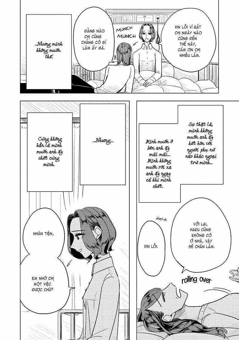 Haru No Noroi - Chapter 5 - Trang 50