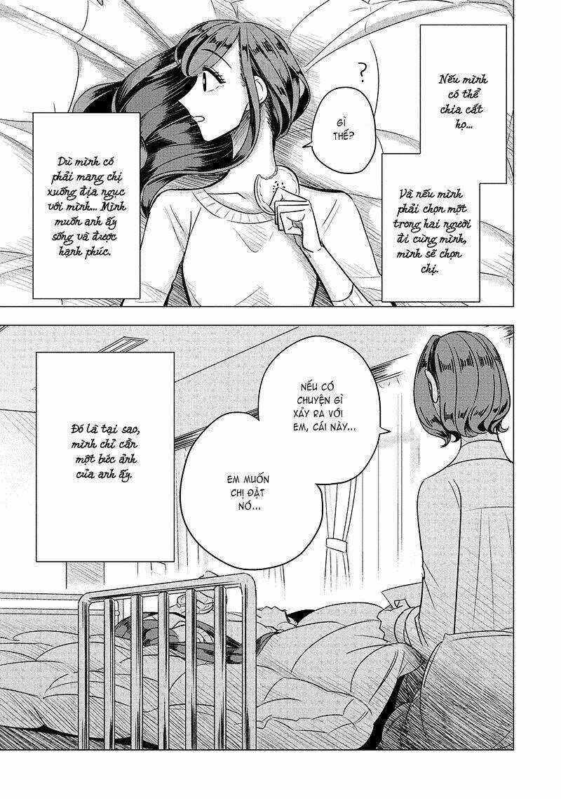 Haru No Noroi - Chapter 5 - Trang 51