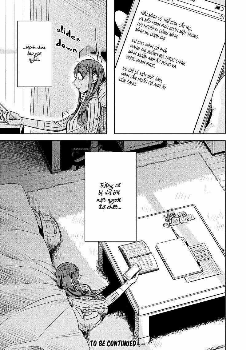 Haru No Noroi - Chapter 5 - Trang 53