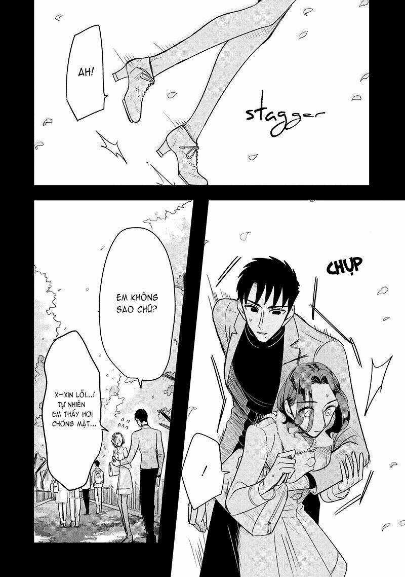 Haru No Noroi - Chapter 5 - Trang 7