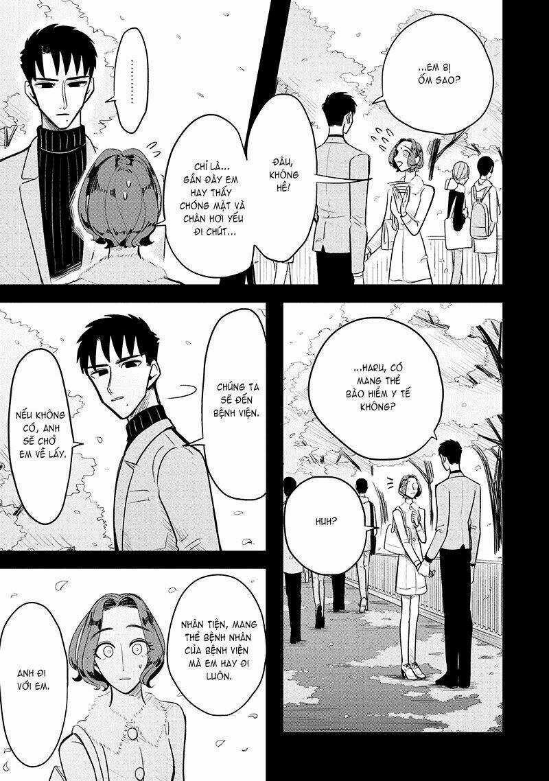 Haru No Noroi - Chapter 5 - Trang 9