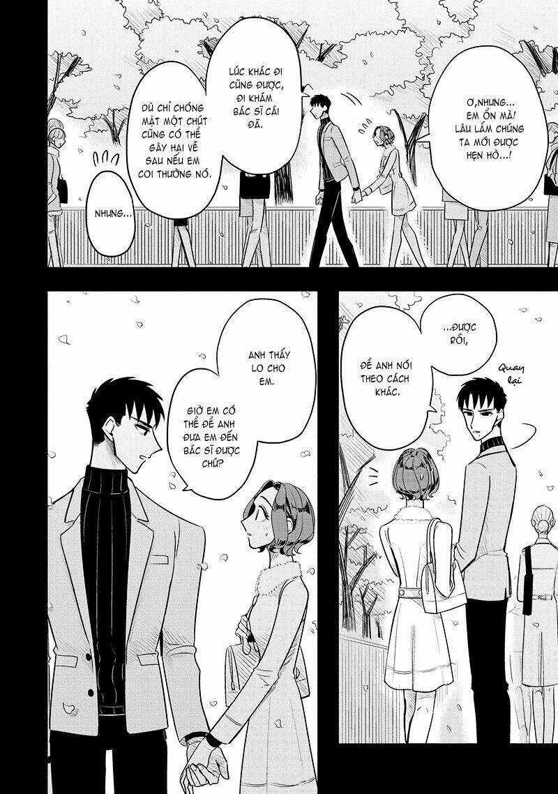 Haru No Noroi - Chapter 5 - Trang 10