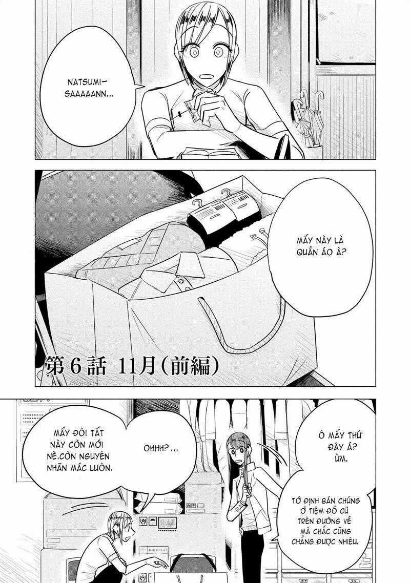 Haru No Noroi - Chapter 6 - Trang 2