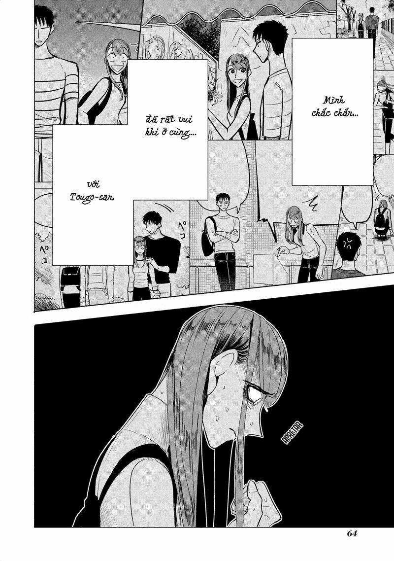 Haru No Noroi - Chapter 6 - Trang 11