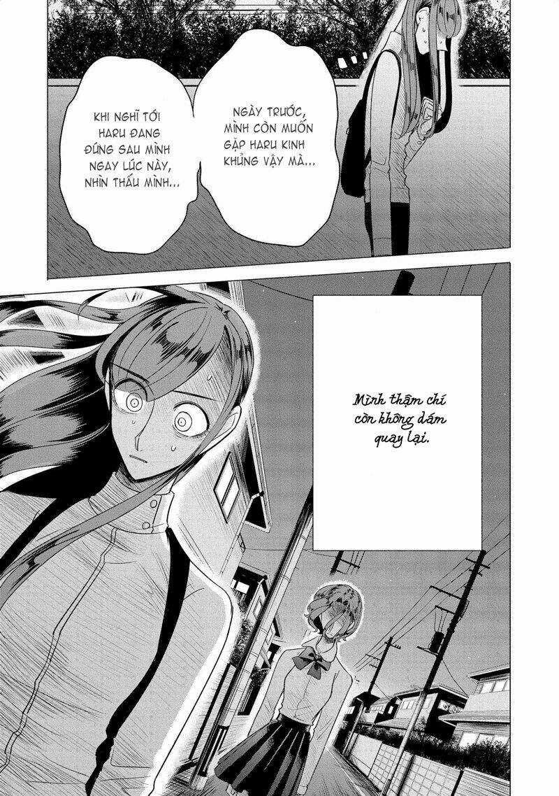 Haru No Noroi - Chapter 6 - Trang 12