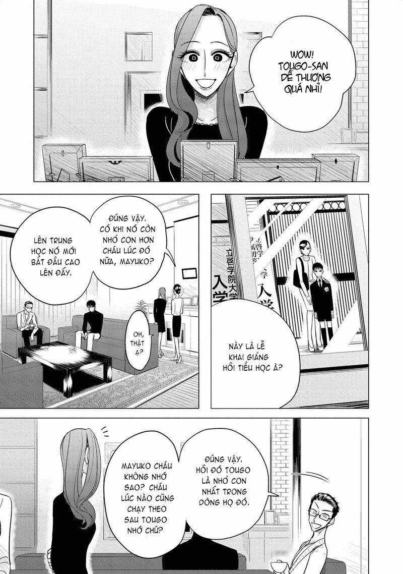 Haru No Noroi - Chapter 6 - Trang 14