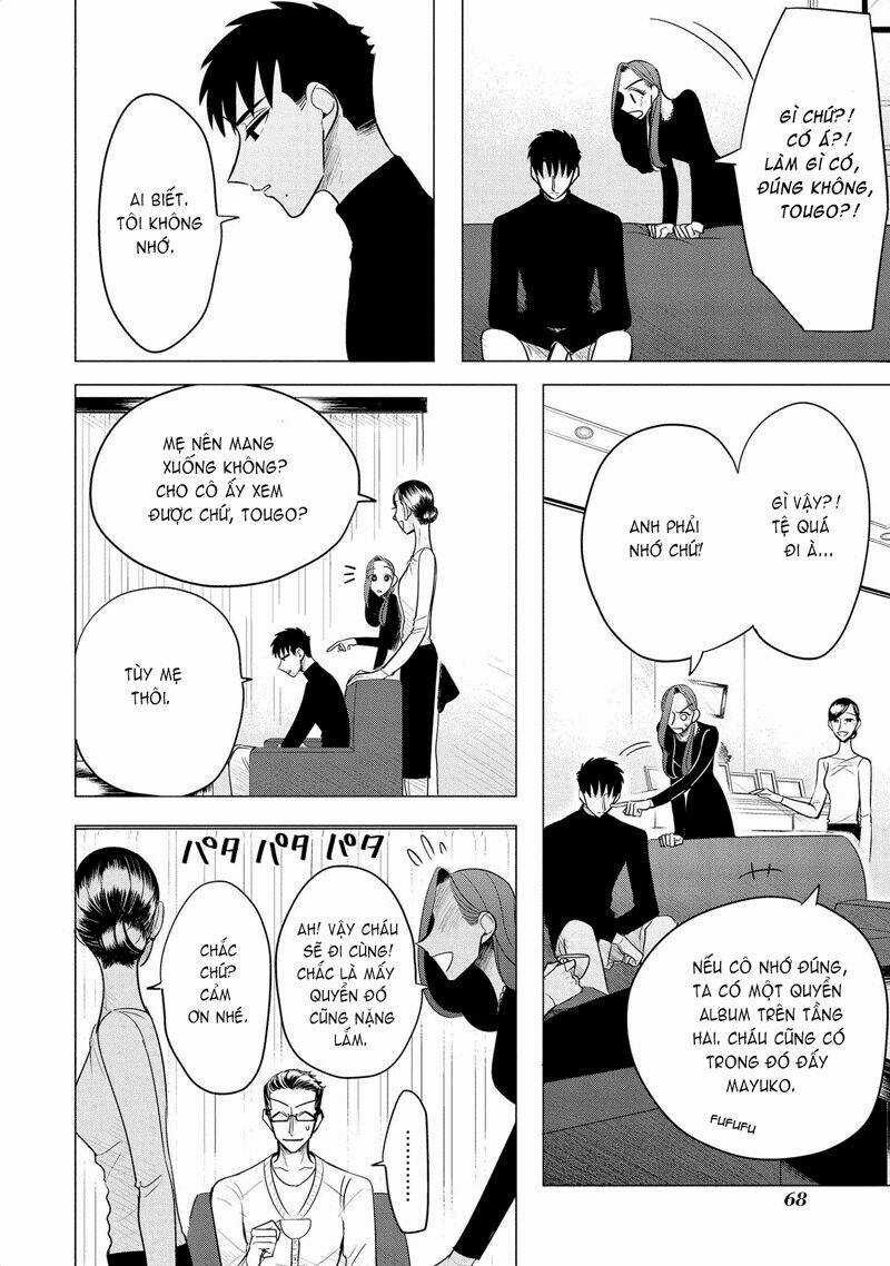 Haru No Noroi - Chapter 6 - Trang 15