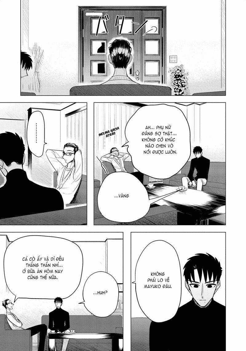 Haru No Noroi - Chapter 6 - Trang 16
