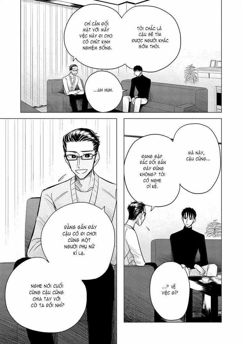 Haru No Noroi - Chapter 6 - Trang 18
