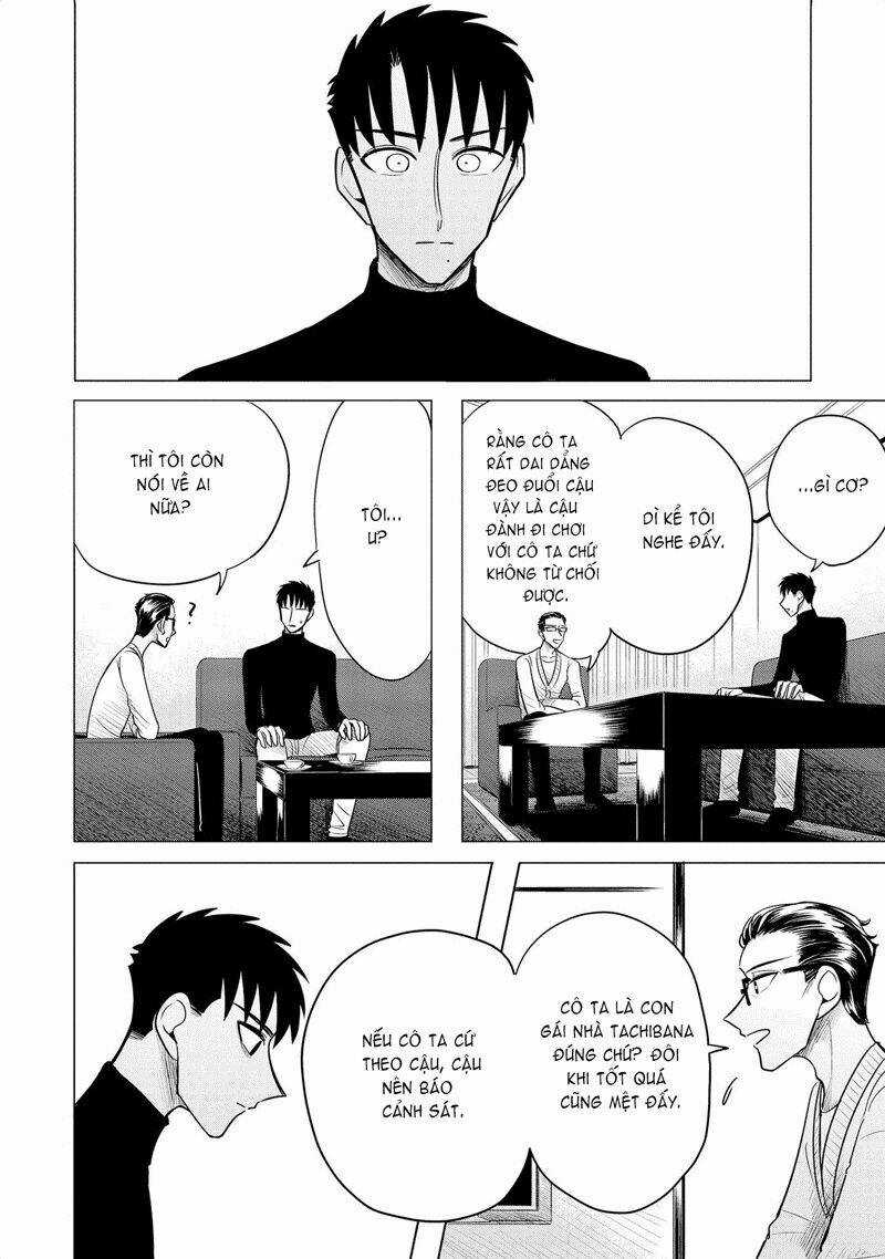 Haru No Noroi - Chapter 6 - Trang 19