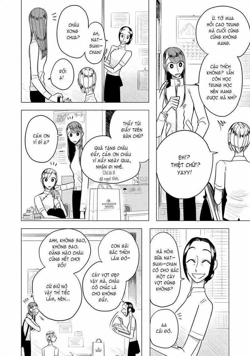 Haru No Noroi - Chapter 6 - Trang 3