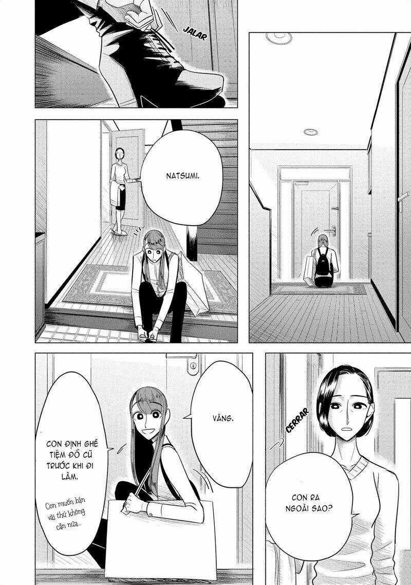 Haru No Noroi - Chapter 6 - Trang 21
